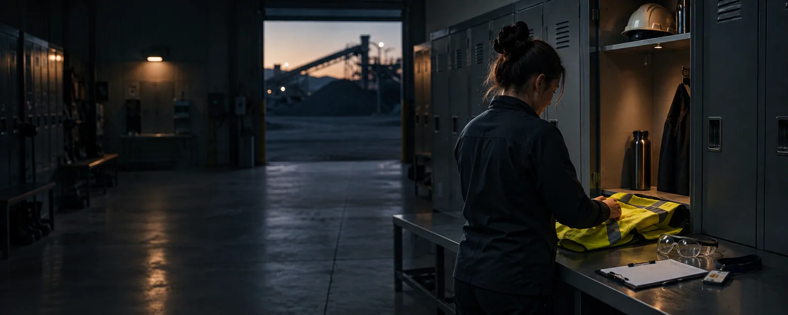 Cinematic scene for Employee Onboarding Support Australia