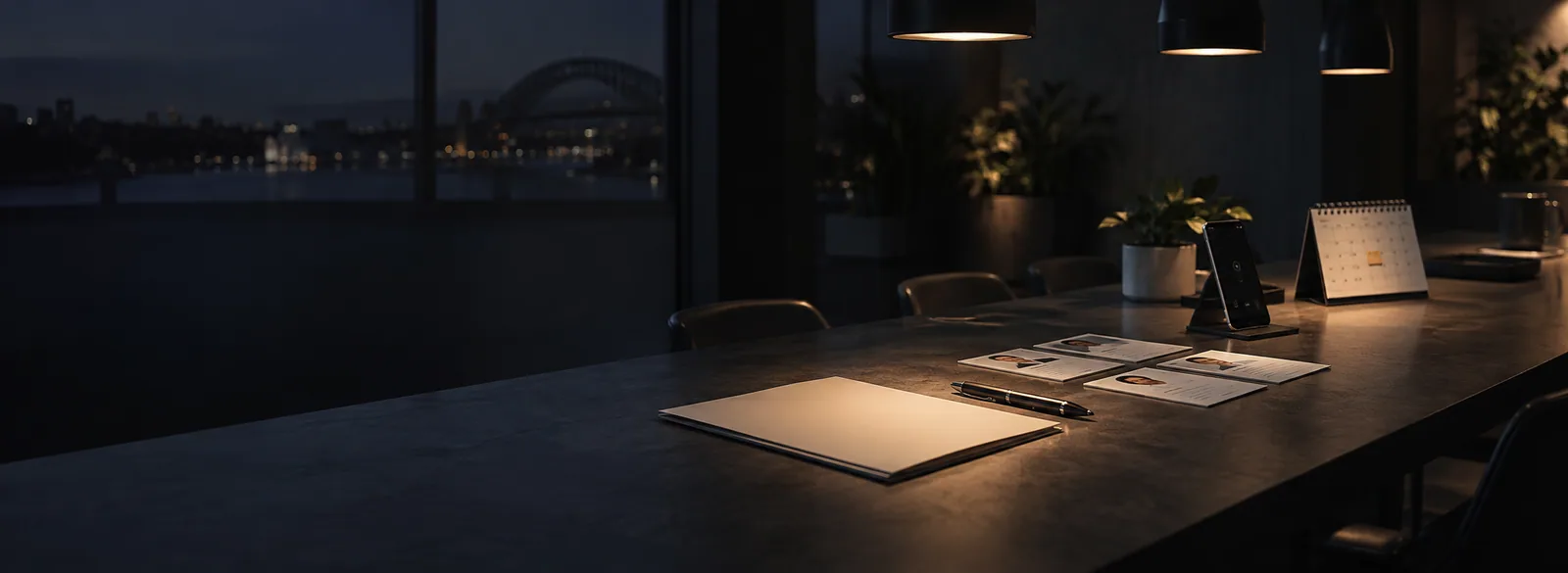Cinematic scene for How Halden Workforce Works