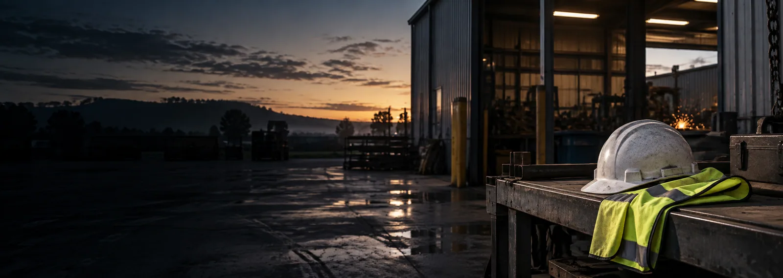 Cinematic scene for Our Recruitment Replacement Guarantee
